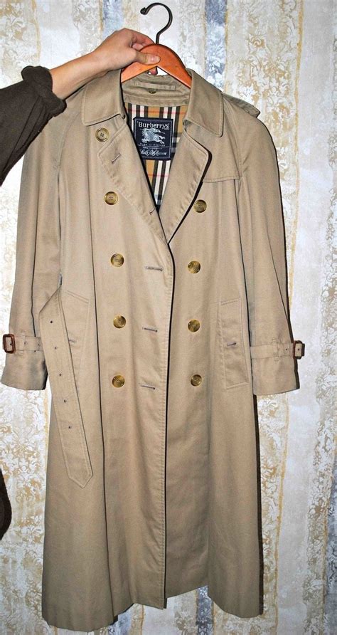 burberry prorsum mens top coat vintage